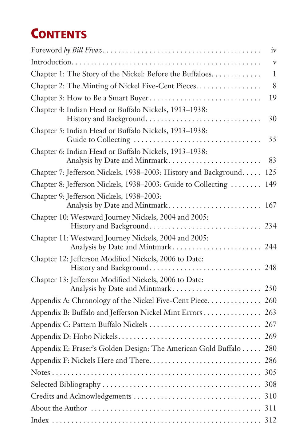 Buffalo and Jefferson Nickels 2nd Ed Red Book Series #8: A Guide Book of Buffalo and Jefferson Nickels, 2nd Edition - History, Values, Collecting.