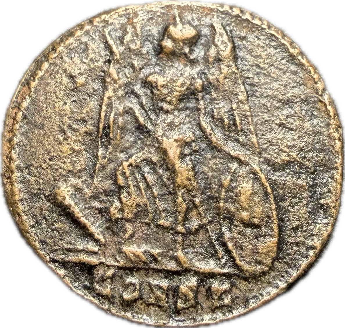 Constantinople City Commemorative
AD 330–340