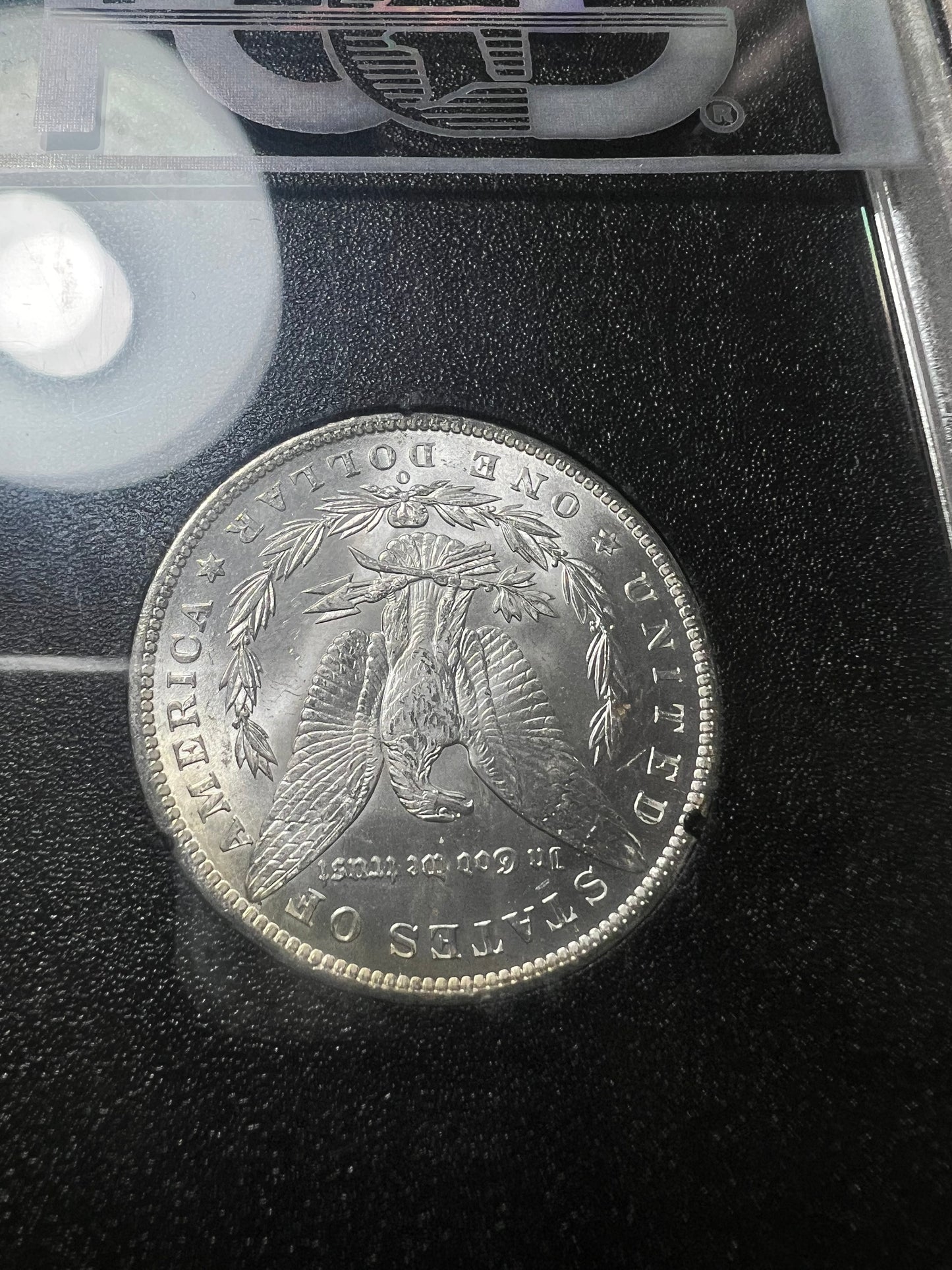 1885-O $1 Morgan Dollar GSA Hoard PCGS MS64