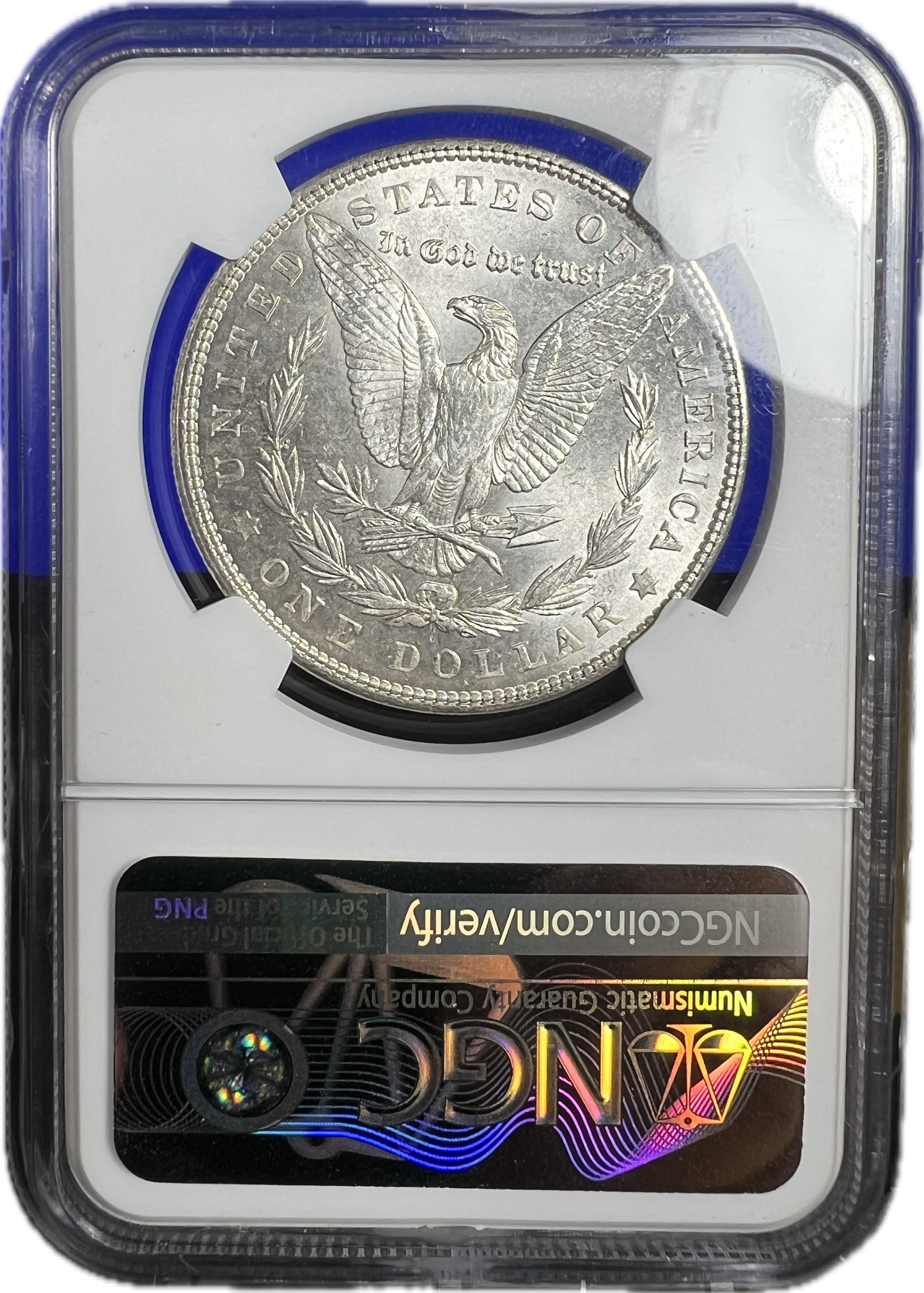 1903 $1 Morgan Dollar NGC MS64