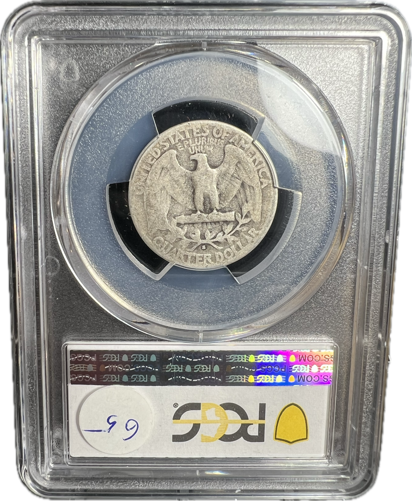 1932-S 25C Washington Quarter PCGS G04