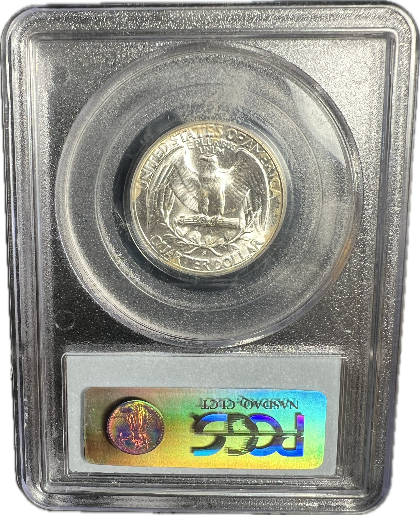 1952-S 25C Washington Quarter PCGS MS66