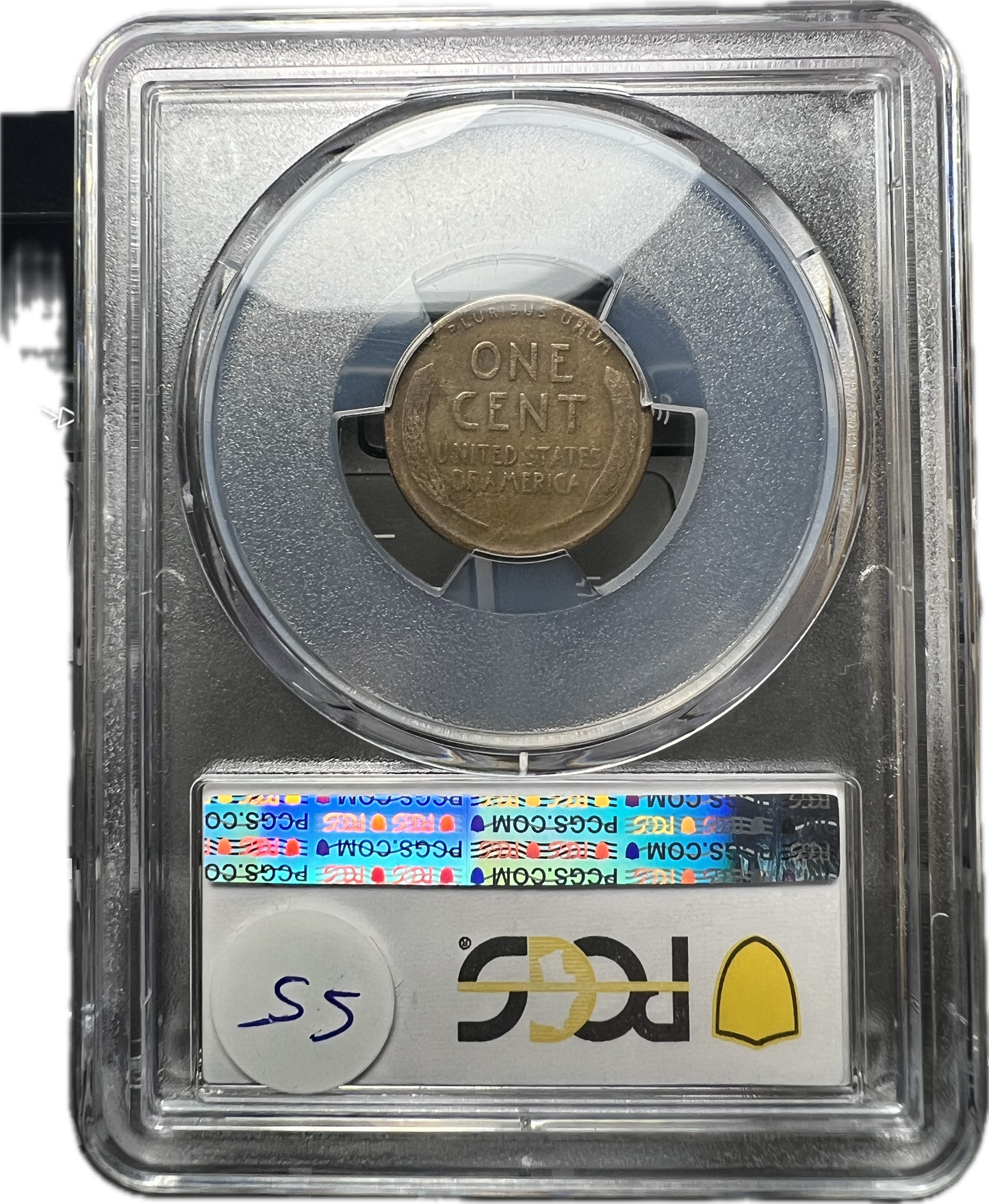 1915-S 1C Lincoln Cent PCGS VF25