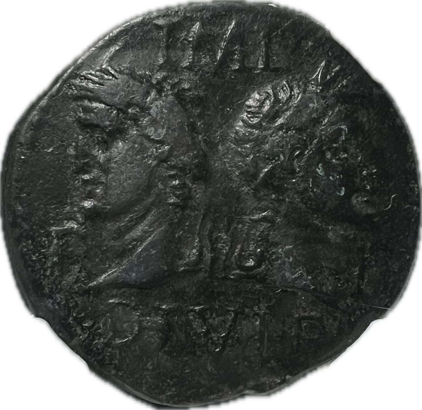 Gaul, Nemausus c. AD 10-14
