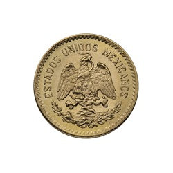 10 Peso Mexican Gold Coin – Varied Year
