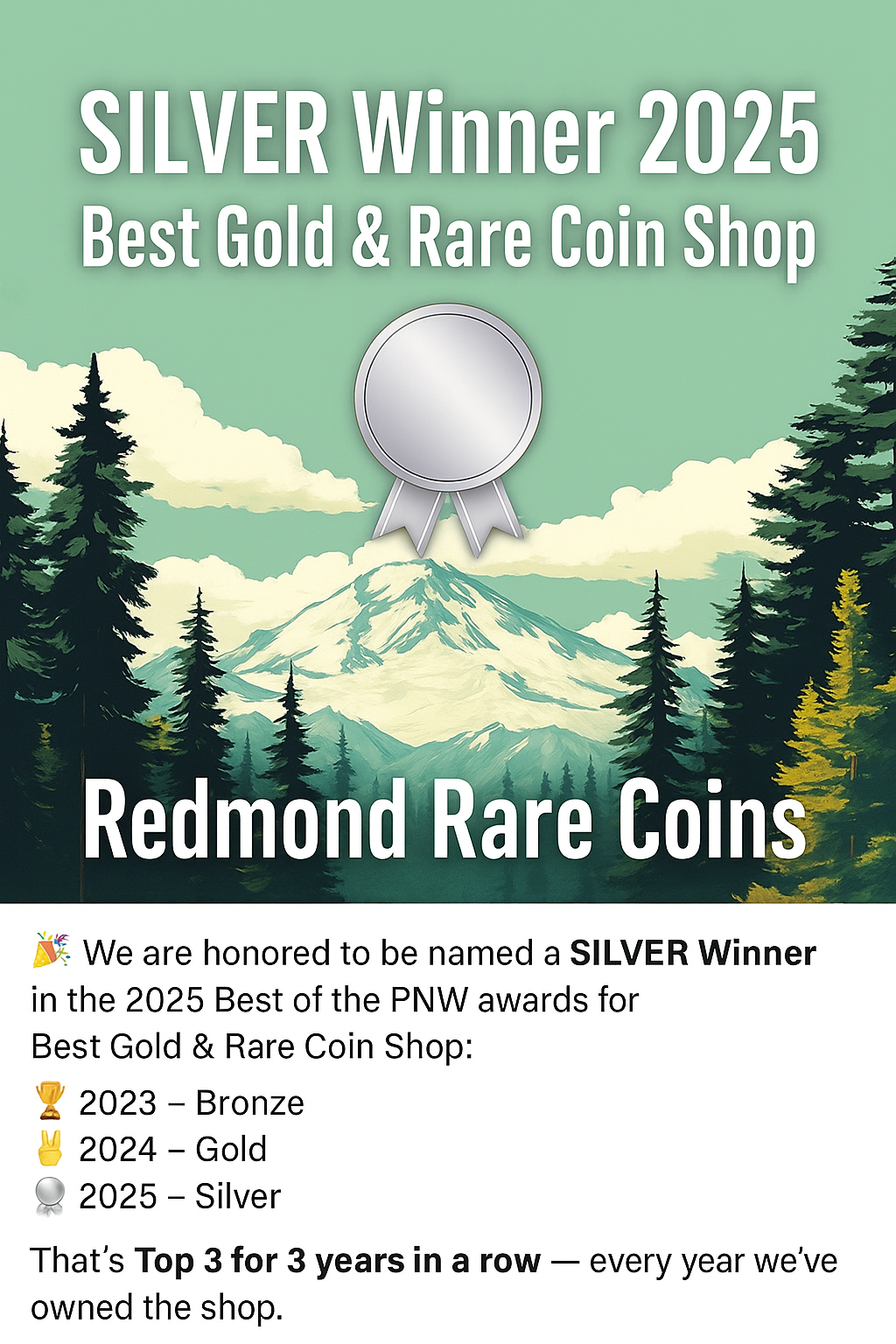 Why buy Physical Silver?