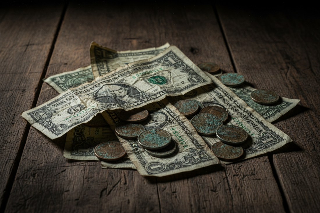 The Great Washington Bullion Tax Experiment