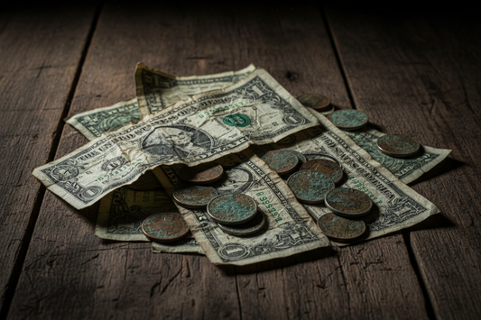 The Great Washington Bullion Tax Experiment