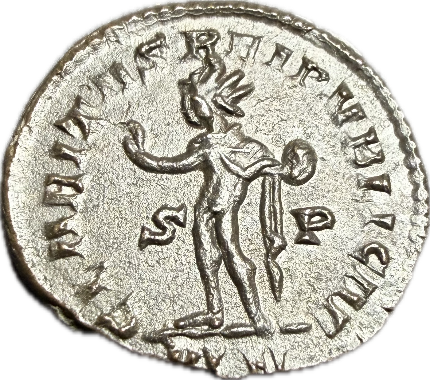 Constantine I AD 313–317