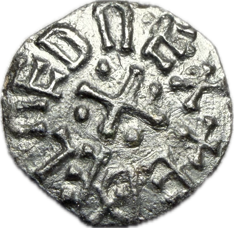Styca of King Eanred 810–841 AD