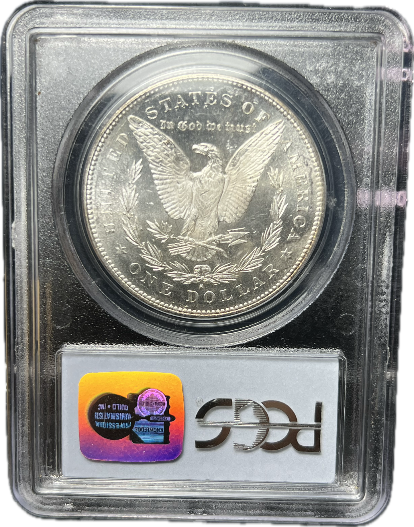 1878-S $1 Morgan Dollar PCGS MS65