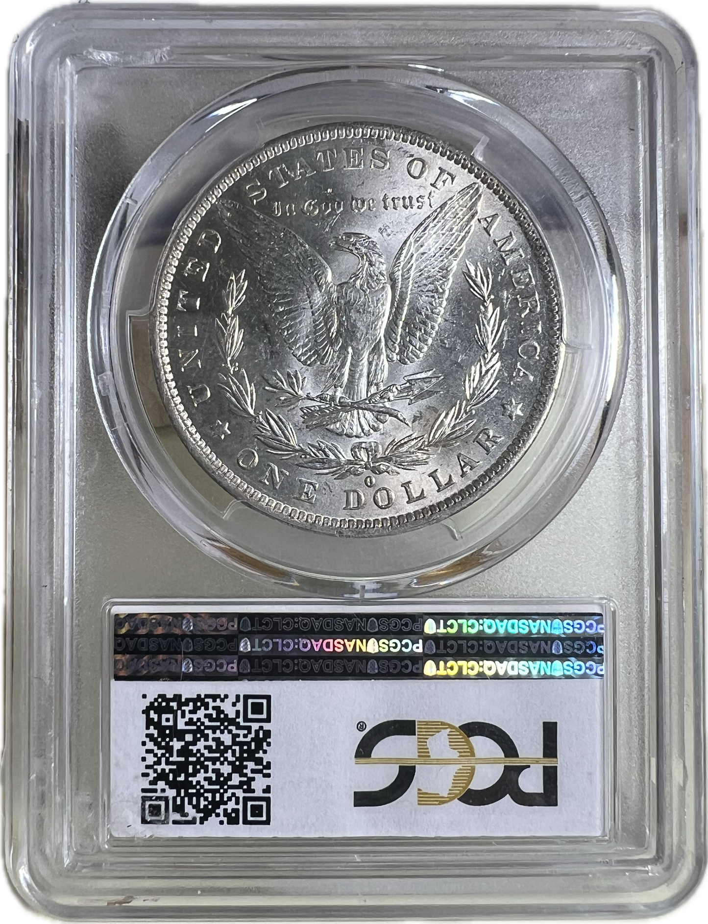1883-O $1 Morgan Dollar PCGS MS64