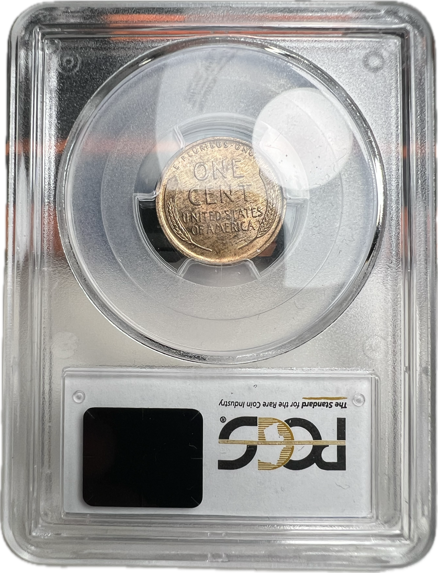 1924 1C Lincoln Cent PCGS MS64BN