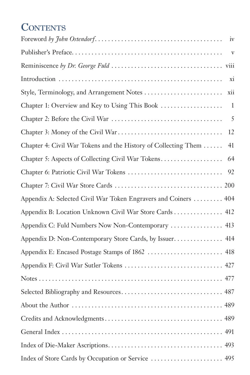 Red Book Series #16: A Guide Book of Civil War Tokens, 3rd Edition - Patriotics, Store Cards, Sutler Tokens, Encased Postage