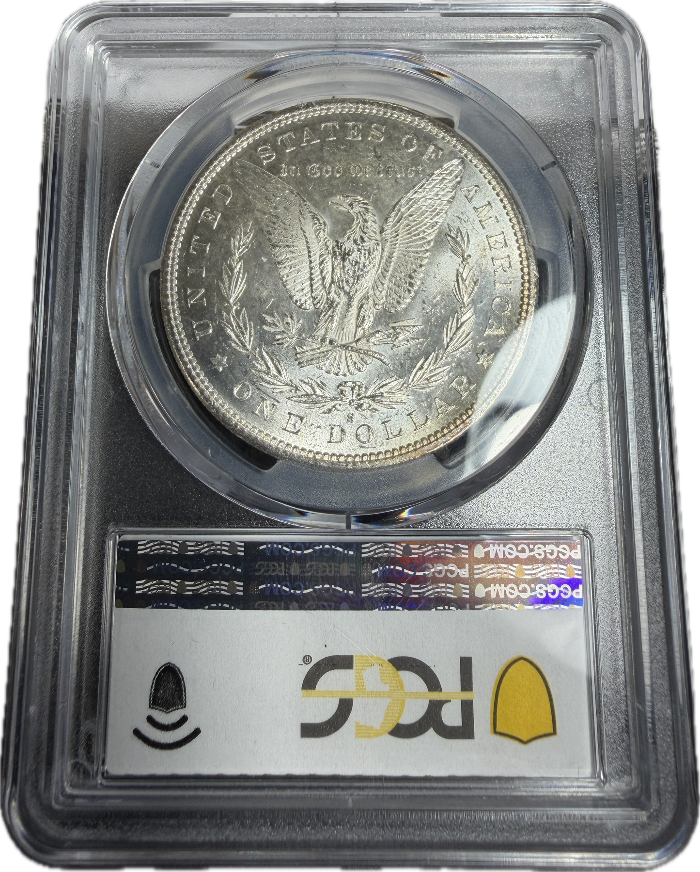 1900-O $1 Morgan Dollar PCGS MS63