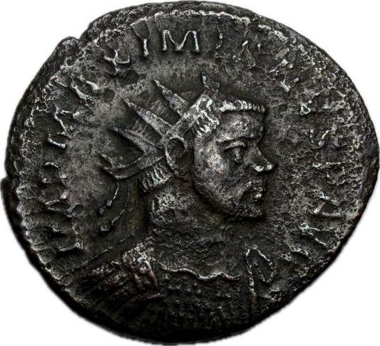 Claudius II Gothicus Antoninianus | Roman Coin AD 268–270