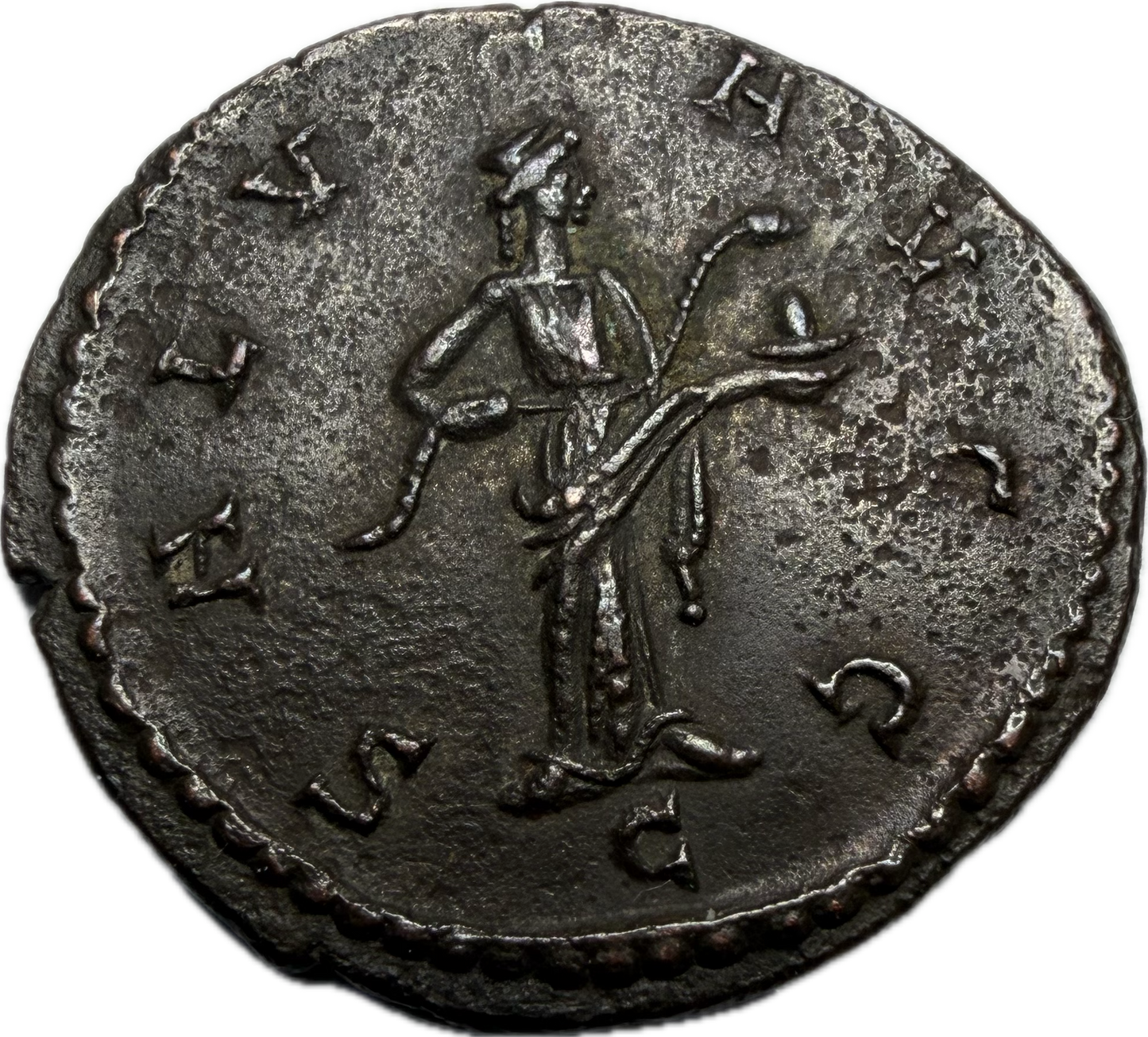 Claudius II Gothicus Antoninianus | Roman Coin AD 268–270