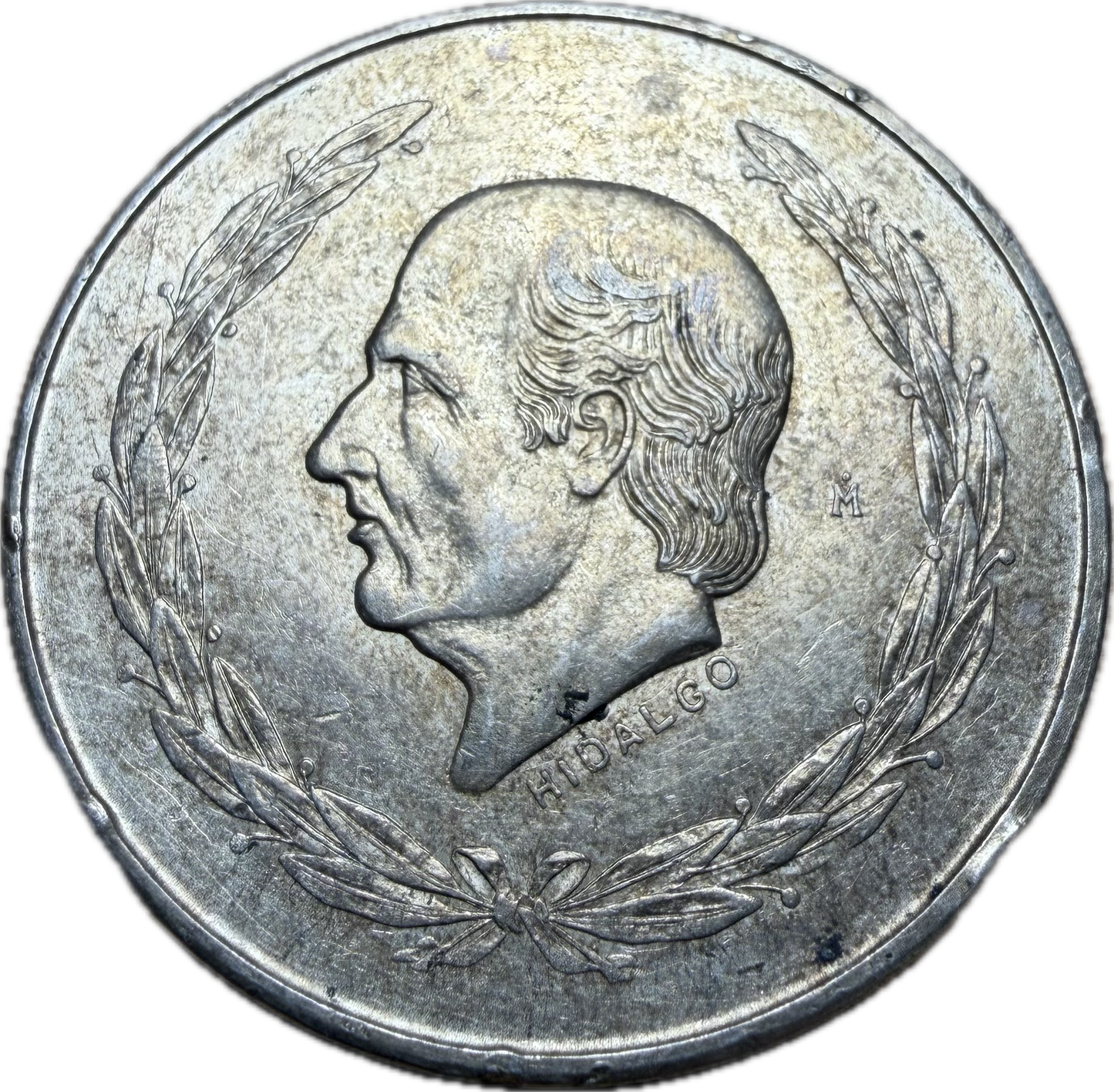 1953-Mo Mexico 5 Pesos – AU55 Technical Assessment (With a Healthy Dose of Sarcasm)