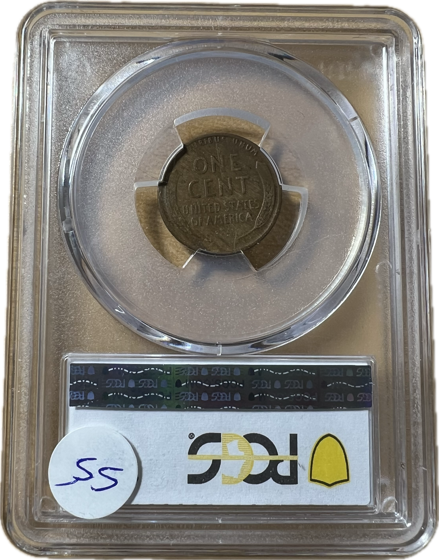 1924-D 1C Wheat Cent PCGS VF25