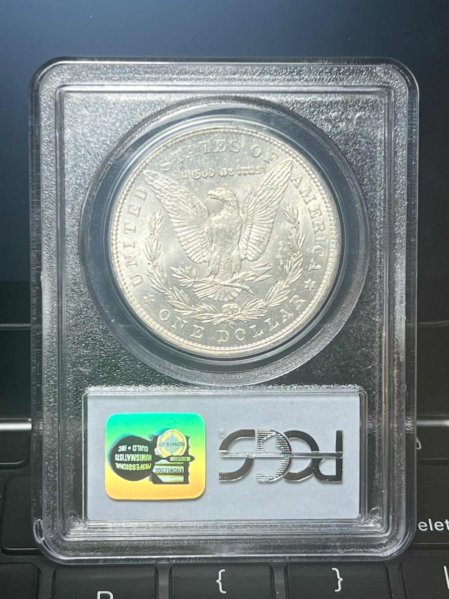 1904-O $1 Morgan Dollar PCGS MS64