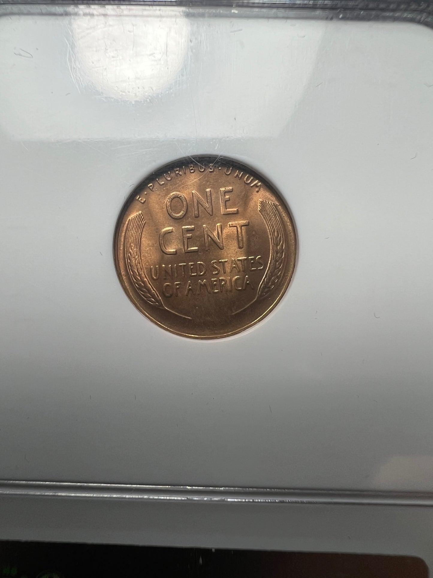 1931-S 1C Lincoln Cent NGC MS66RD