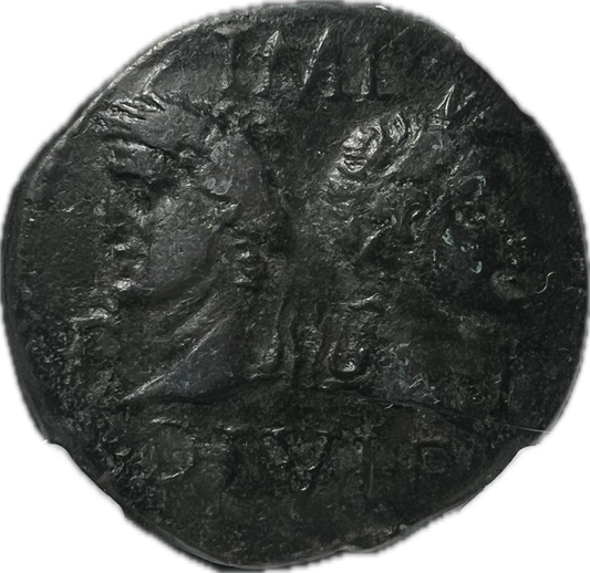 Gaul, Nemausus c. AD 10-14