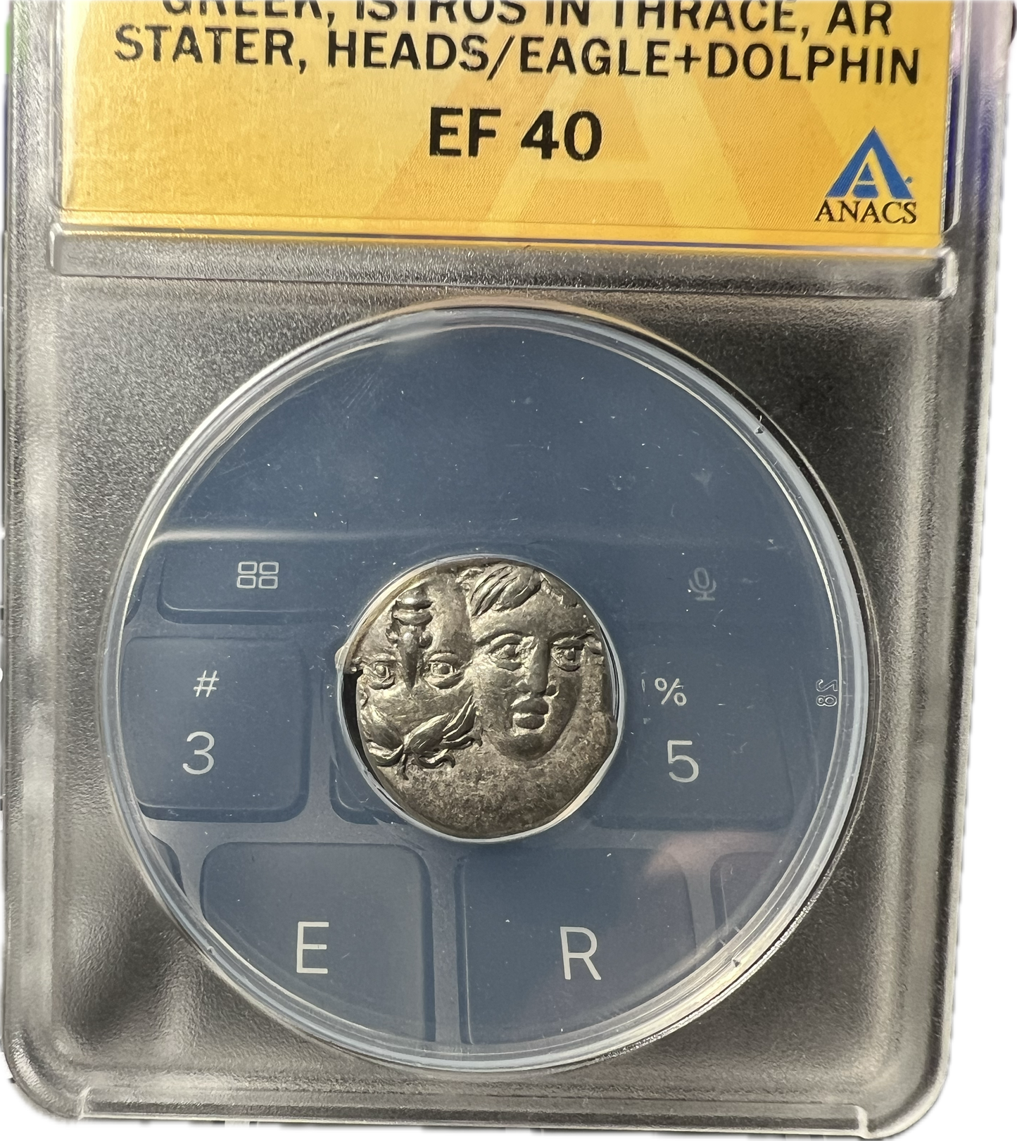 Greek Stater 400-350 BC