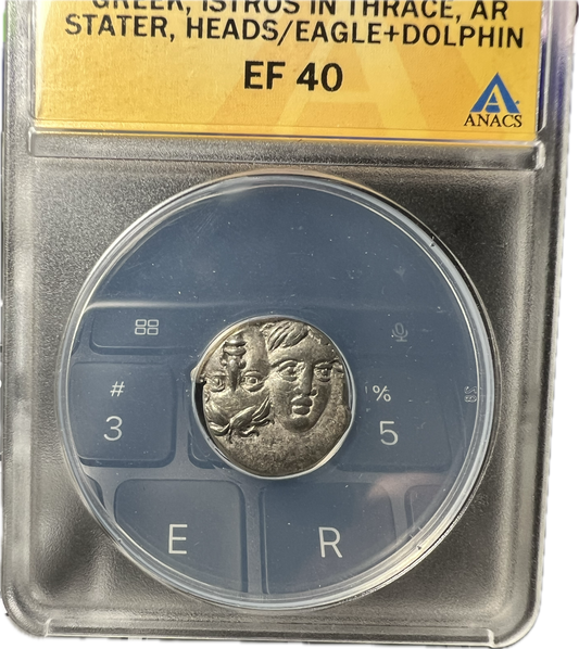 Greek Stater 400-350 BC
