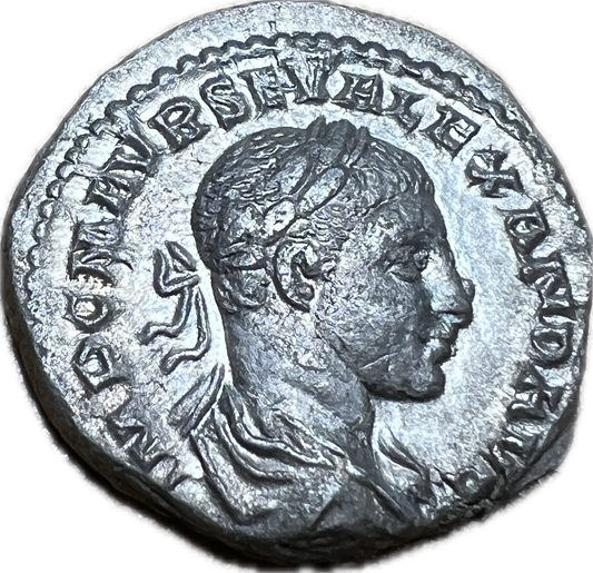 Severus Alexander, 222-235 AD
