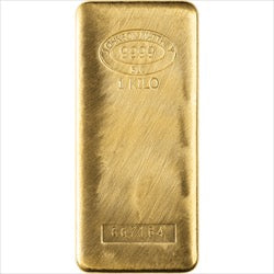 1 Kilo Gold Bar (Random)