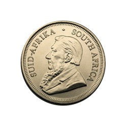 1/4 oz South African Gold Krugerrand (Varied Year)