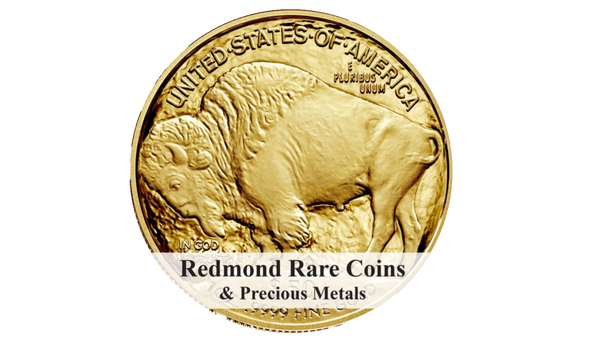 Redmond Rare Coins